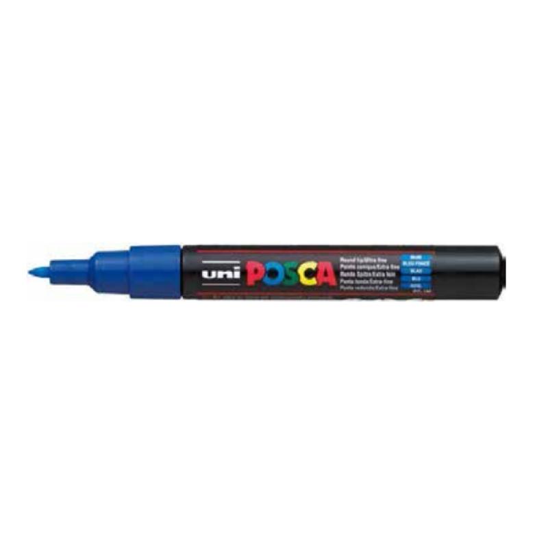 POSCA PC-1MC Azul