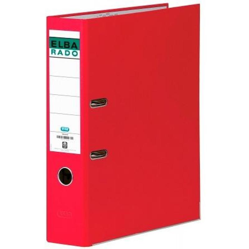 Rado Chic carpeta de cartón Folio Rojo