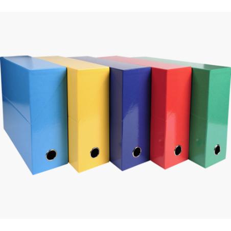 89920E caja archivador Multicolor Caja de cartón
