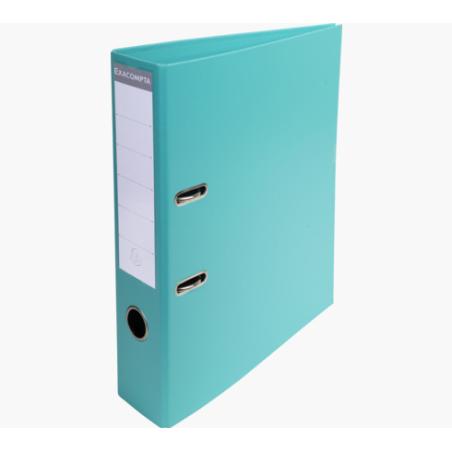 53703E carpeta Caja de cartón Verde A4