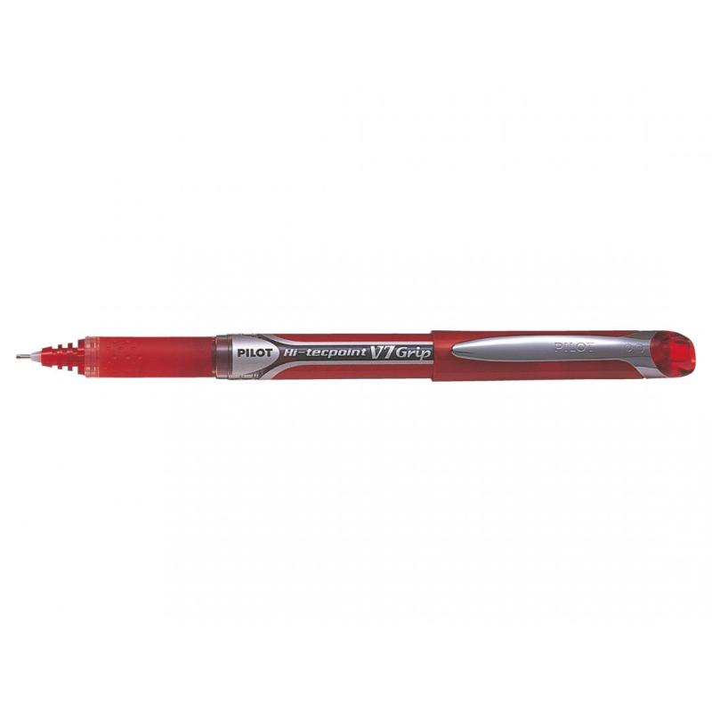 Hi-Tecpoint V7 Grip Rojo