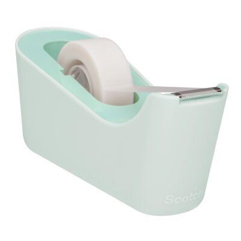 C18 Color menta, Transparente