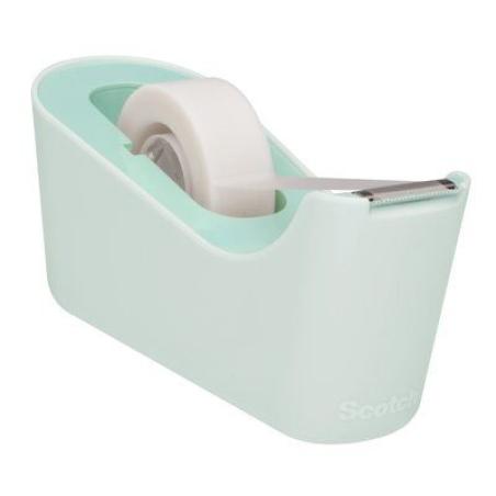 C18 Color menta, Transparente