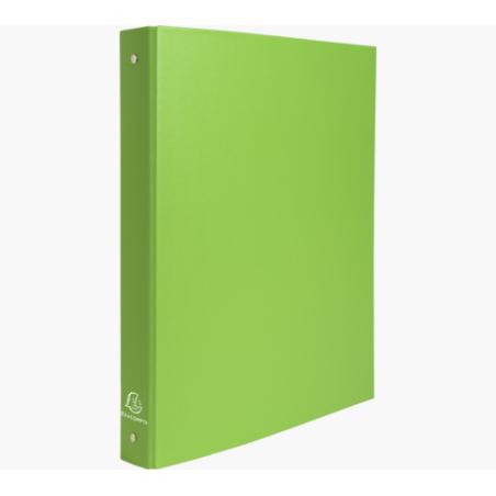 51473E carpeta de cartón A4 Verde