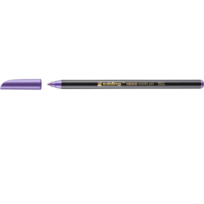 1200 rotulador Fino Violeta