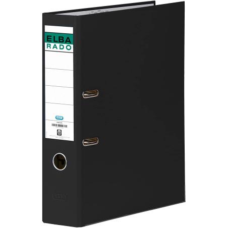 Rado Chic carpeta de cartón Folio Negro