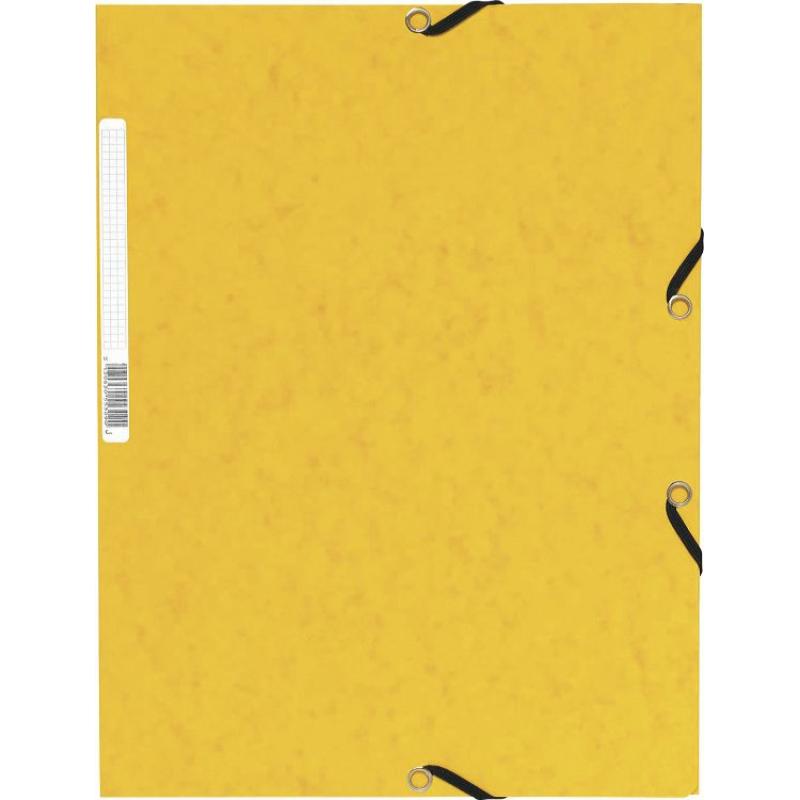55309E carpeta Papel Amarillo A4