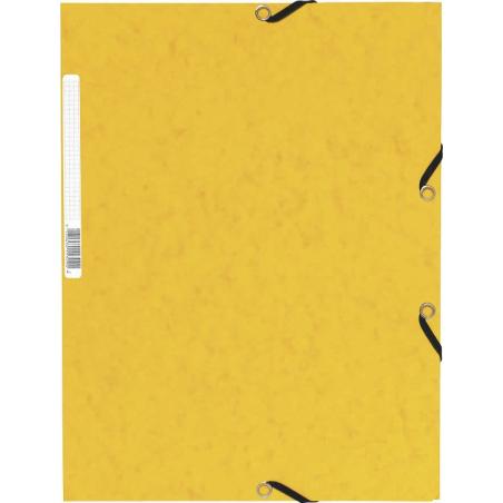 55309E carpeta Papel Amarillo A4