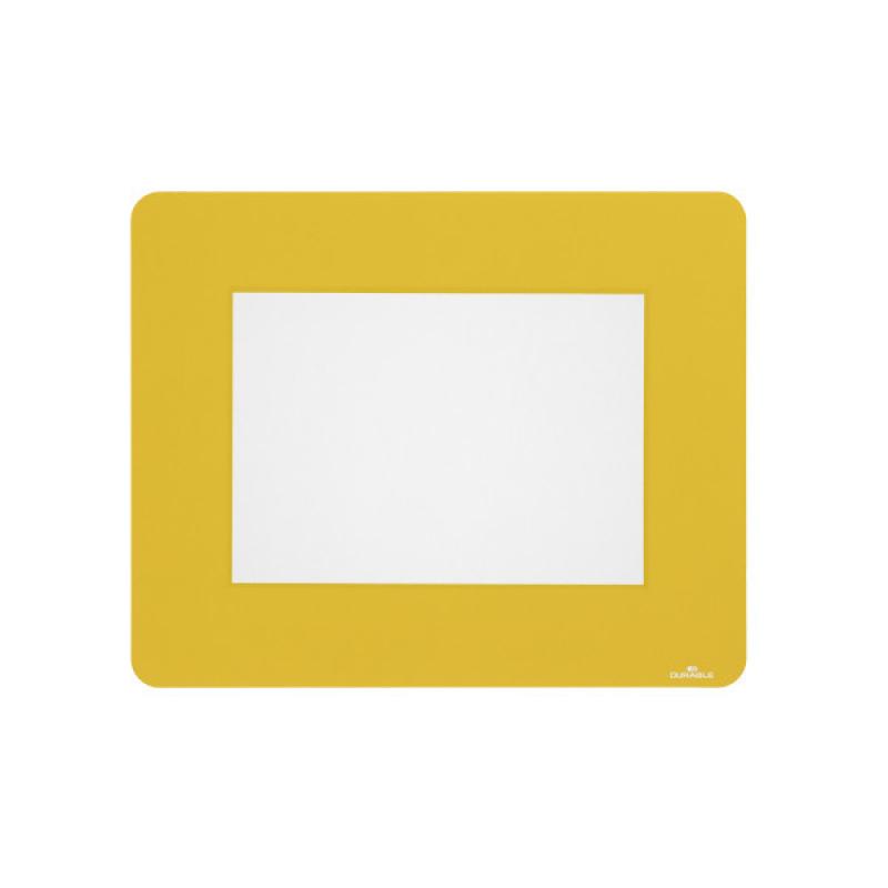180704 símbolo autoadhesivo Amarillo