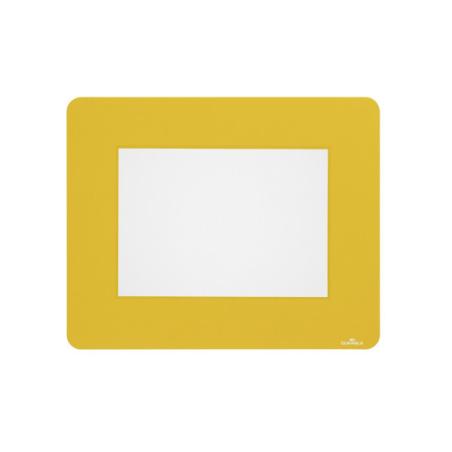 180704 símbolo autoadhesivo Amarillo