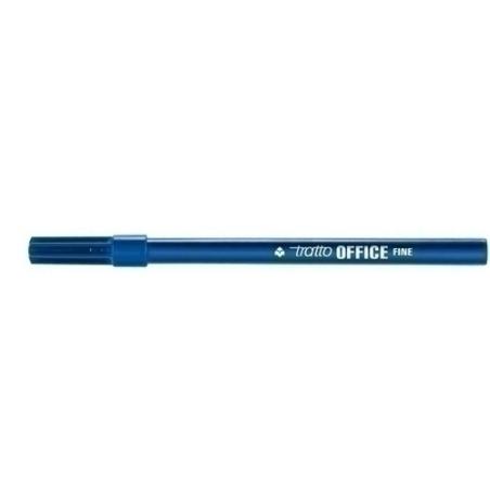 ROTUL.TRATTO OFFICE FINE AZUL