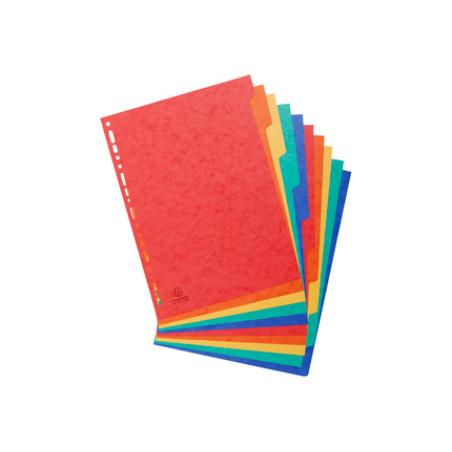 1410E divisor Multicolor 10 pieza(s)