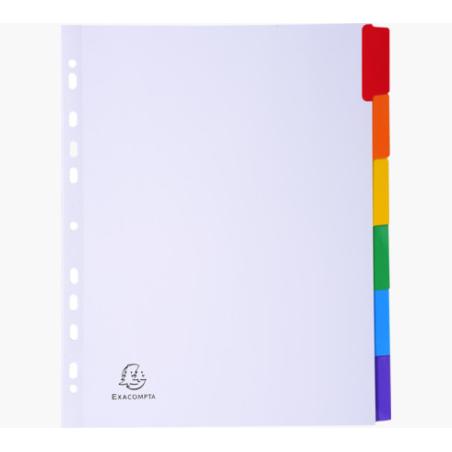 4306E divisor Caja de cartón Blanco