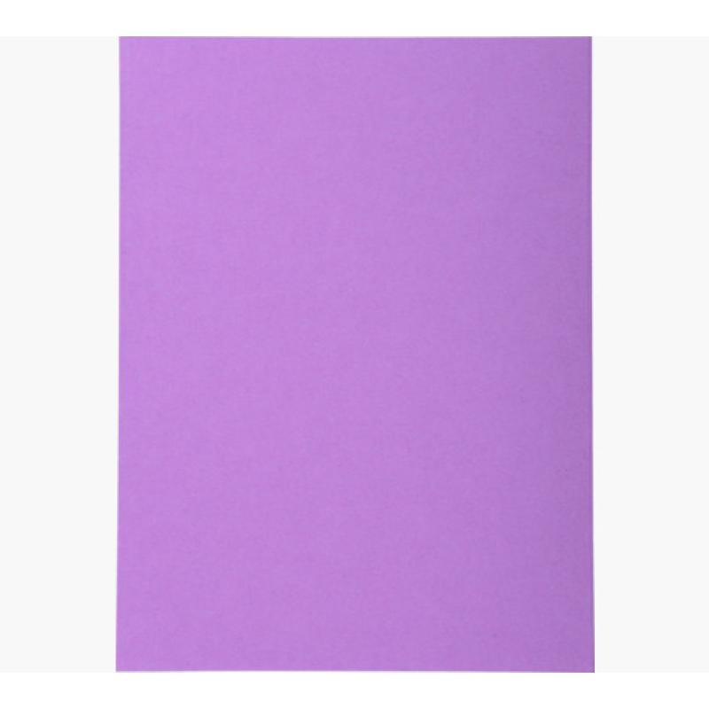 410016E carpeta Caja de cartón Lila A4