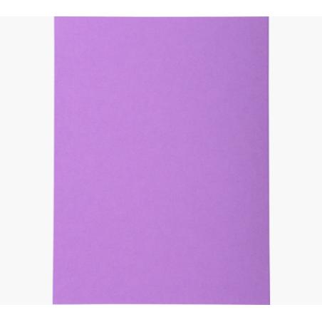 410016E carpeta Caja de cartón Lila A4