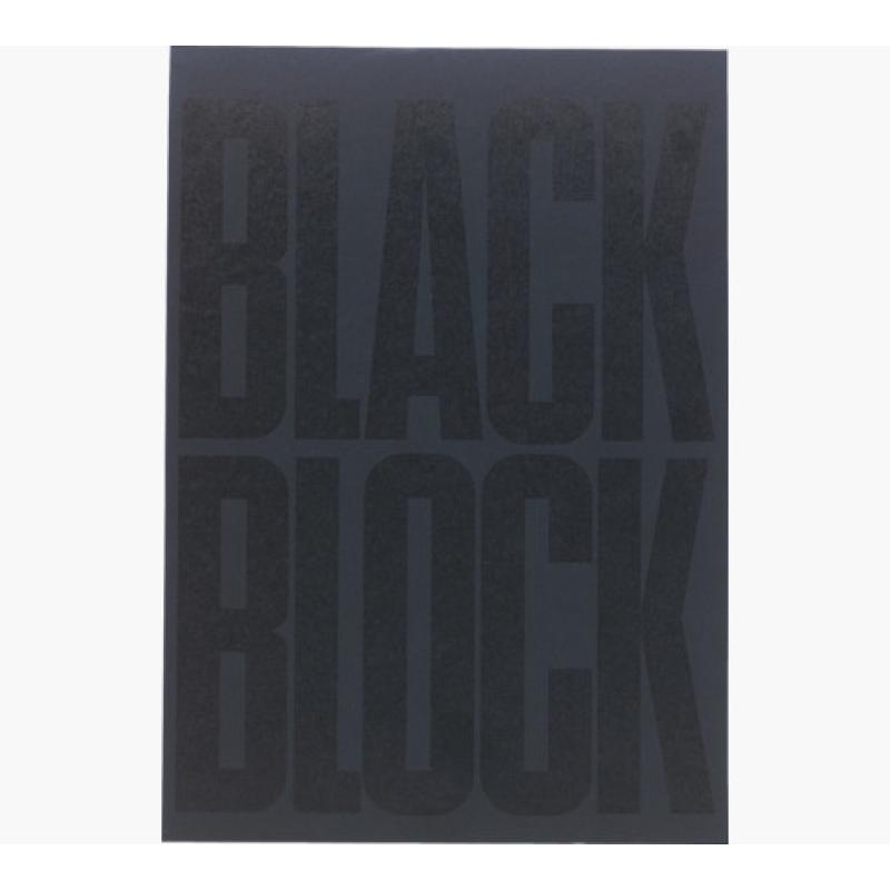 5702E cuaderno y block Negro