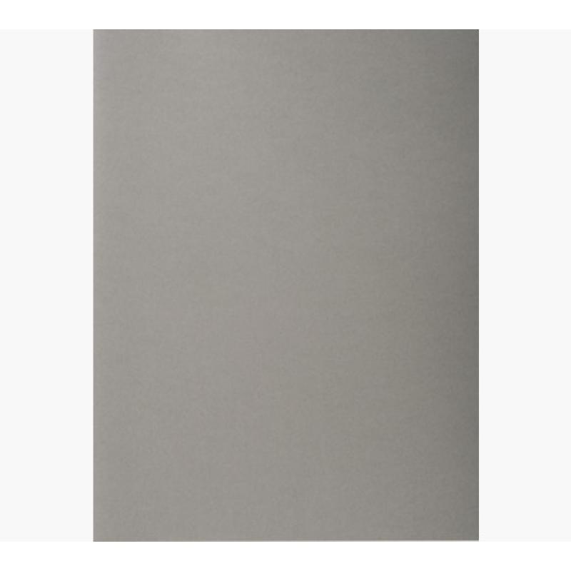 410009E carpeta Caja de cartón Gris A4