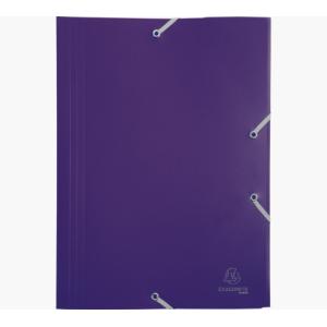 55918E carpeta Polipropileno (PP) Violeta A4