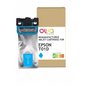 K20933OW cartucho de tinta 1 pieza(s) Compatible Cian