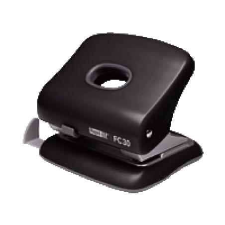 FC30 perforador de papel 30 hojas Negro