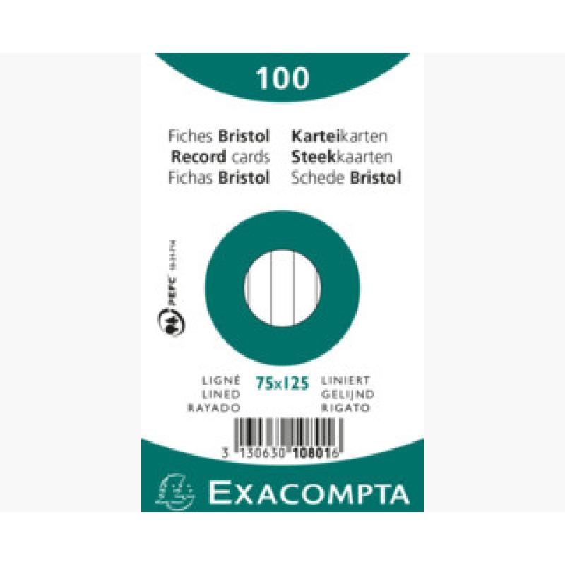 10801X ficha Blanco