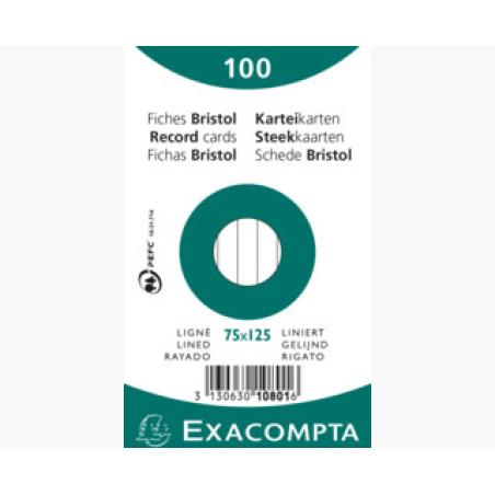 10801X ficha Blanco
