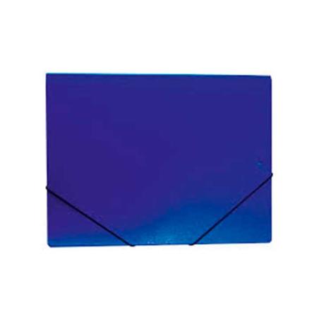 CARP. CARTON GOMA SENCILLA MARIOLA A2 AZUL 5232AZ