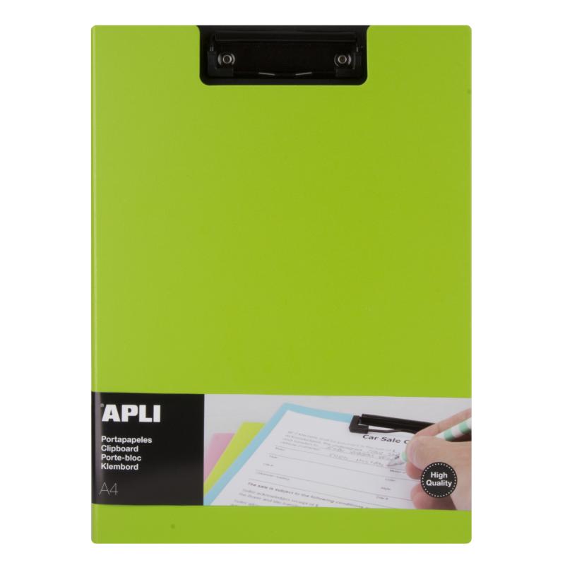 17207 portapapel Verde