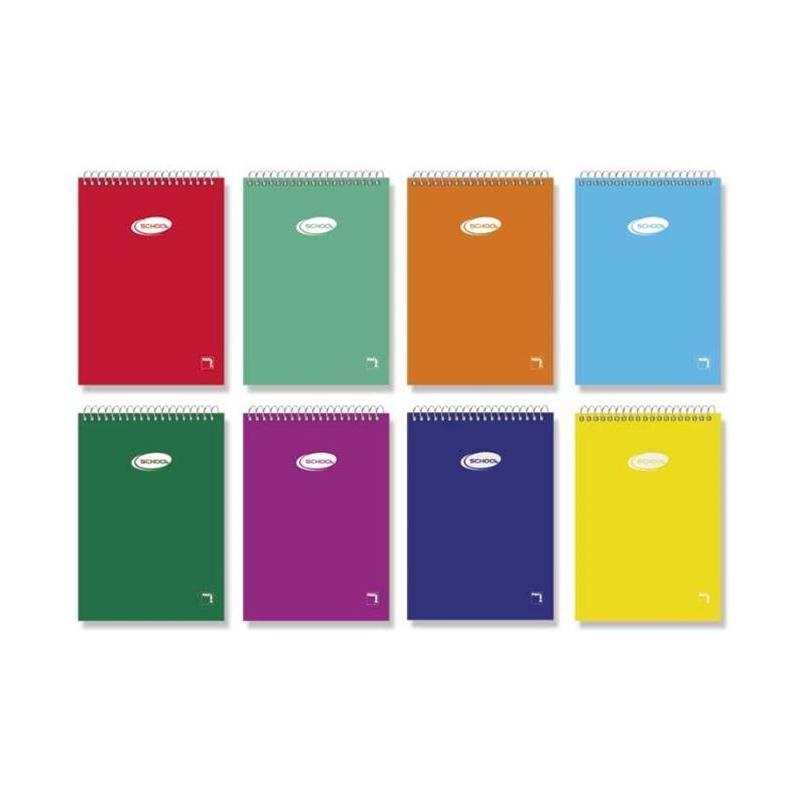 BLOC PACSA BASIC 12º 80H 4X4 60GR STDO - Pack de 10 unidades
