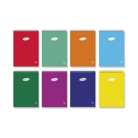 BLOC PACSA BASIC 12º 80H 4X4 60GR STDO - Pack de 10 unidades
