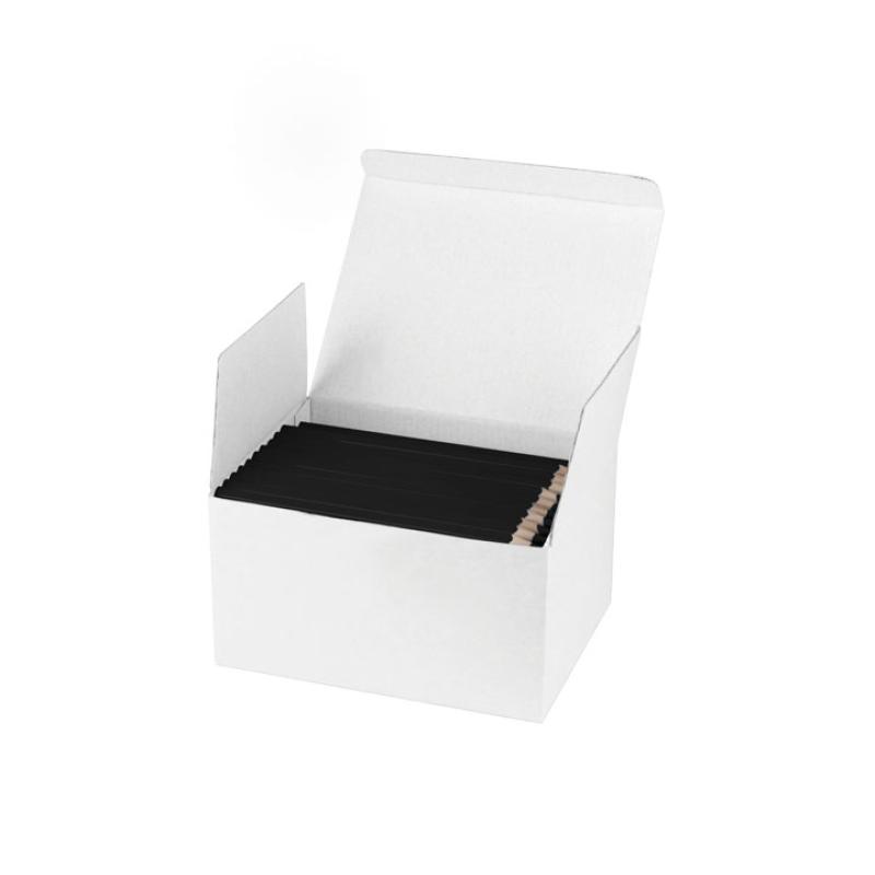 CAJA 144 LAPICES MILAN MAXI 0724180 NEGRO