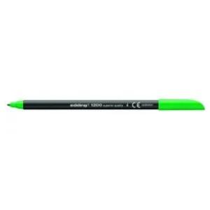 1200-04 rotulador Verde 1 pieza(s)