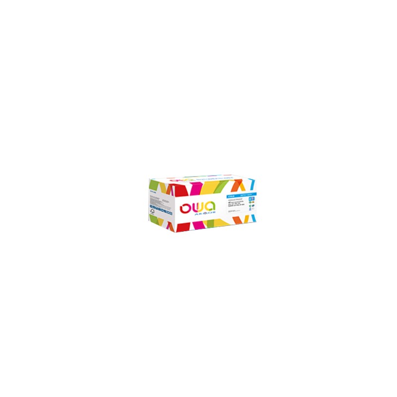 K40076OW cartucho de tóner 1 pieza(s) Compatible Magenta