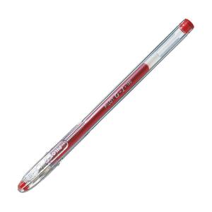ROLLER PILOT GEL G-1 ROJO