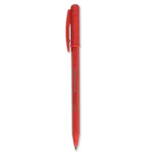 1 Rojo Bolígrafo Fuerte
