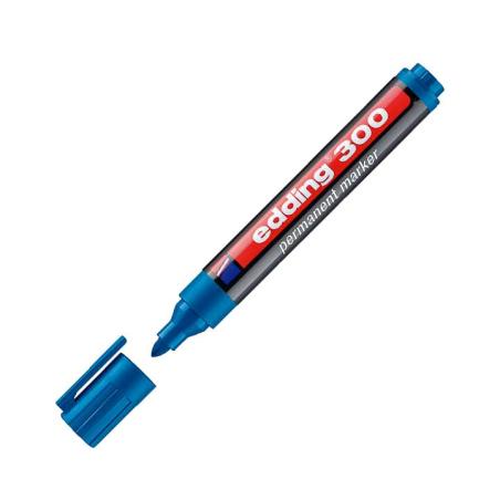 MARCAD. PERM EDDING 300 1.5-3MM AZUL CL 300-10