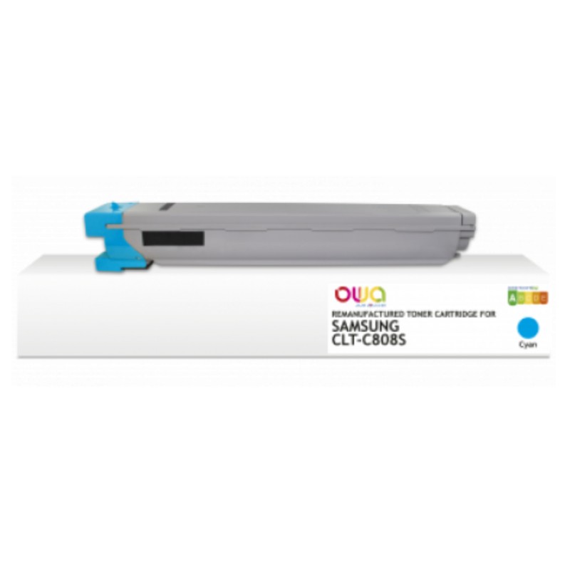 OWA K40127OW cartucho de tóner 1 pieza(s) Compatible Azul