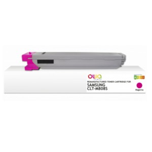OWA K40128OW cartucho de tóner 1 pieza(s) Compatible Magenta