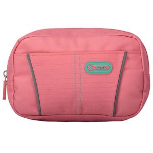 AC52KLA002-1910Z-P25 caja de lápices Estuche suave Poliéster Rosa