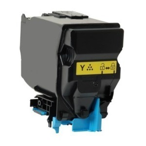 K40136OW cartucho de tóner 1 pieza(s) Compatible Amarillo