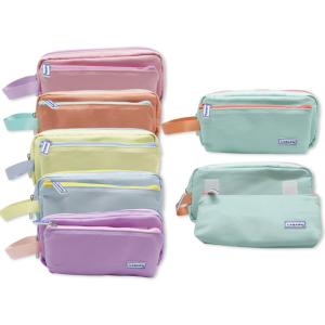 329272 caja de lápices Estuche suave Colores surtidos