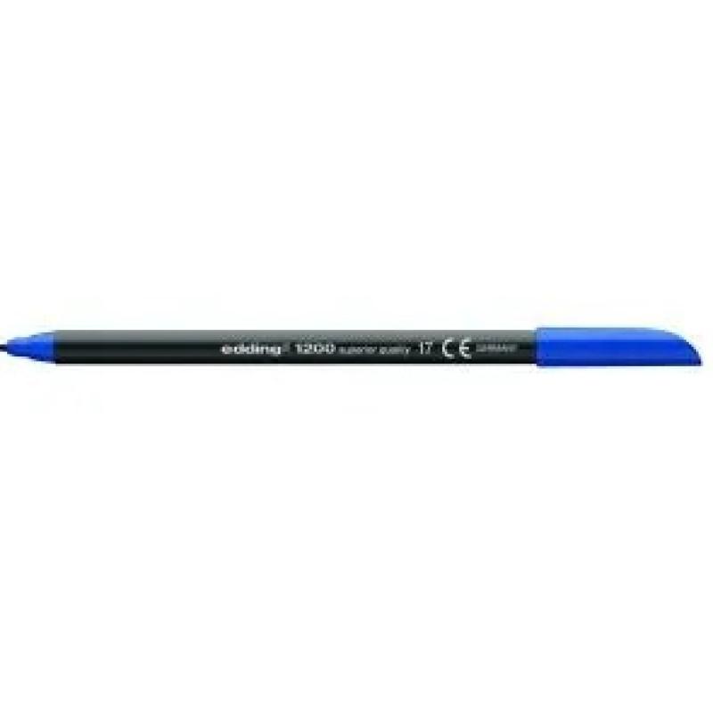 1200-17 rotulador Negro 1 pieza(s)