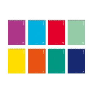 BLOC ESP. PACSA SCHOOL 4º 80H 4X4 STDO