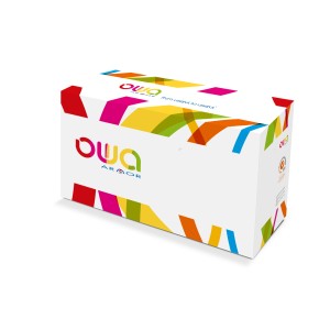 K40225OW cartucho de tóner 1 pieza(s) Compatible Amarillo