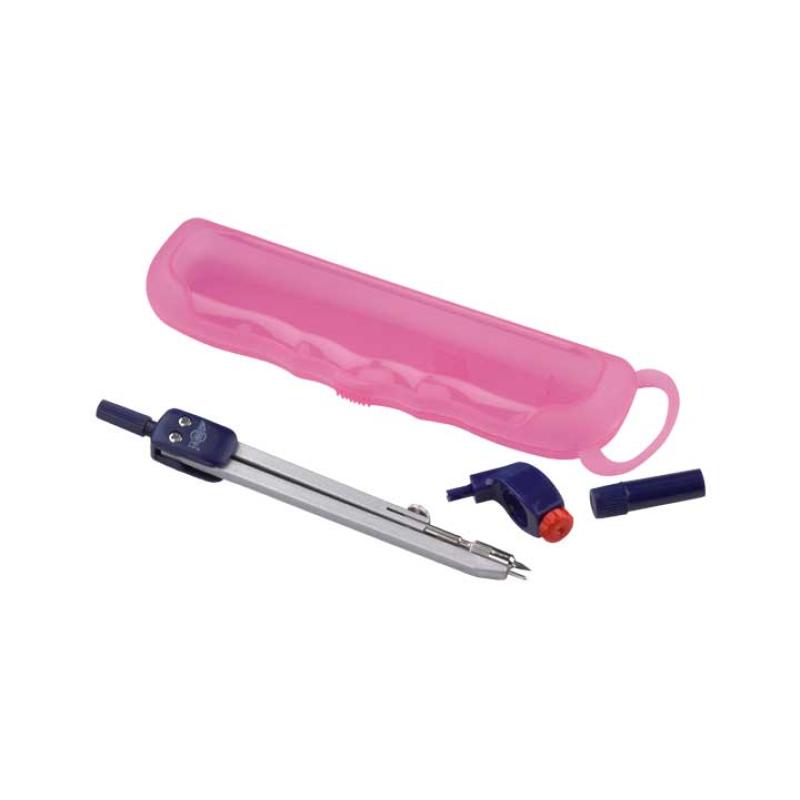 COMPAS ESCOLAR FAIBO C/EST. ROSA 226