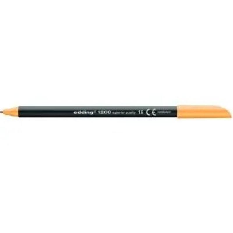 1200-16 rotulador Naranja claro 1 pieza(s)