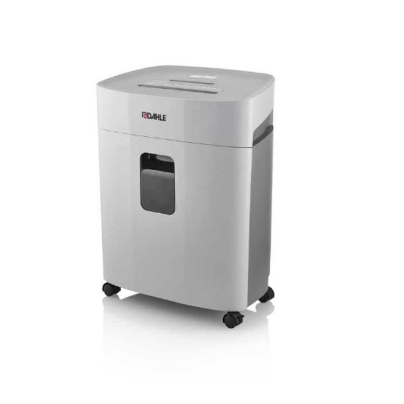 PaperSAFE 380 triturador de papel Corte en partículas 60 dB 22,4 cm Gris, Blanco