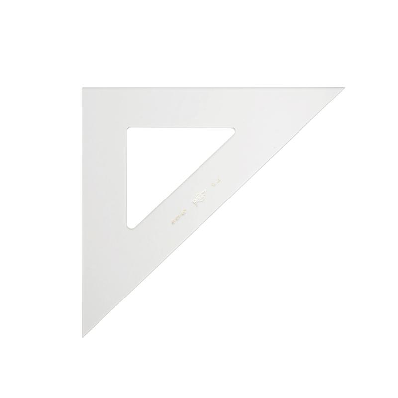 ESCUADRA TRANSP. 35CM FAIBO 101-35ET