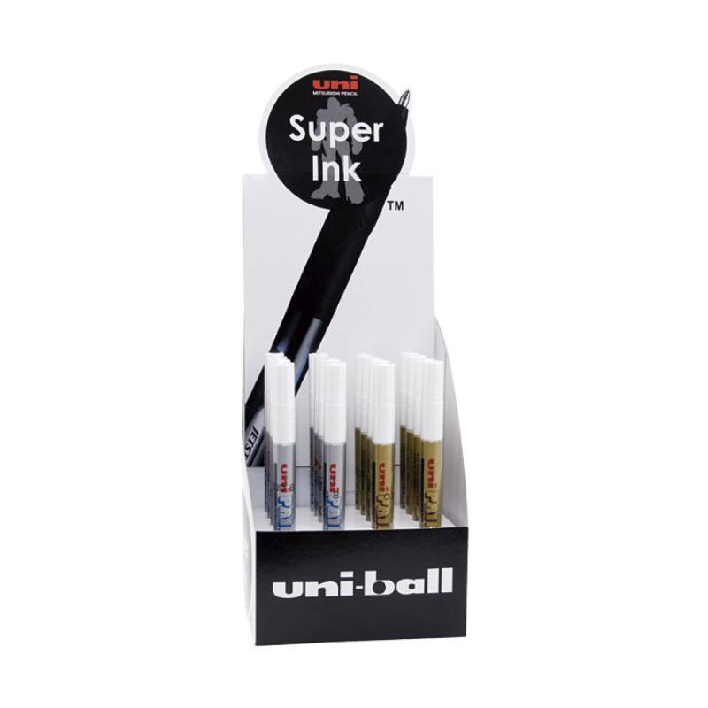 EXPO. UNIBALL 16U MARCADOR PAINT MARKER PX-203