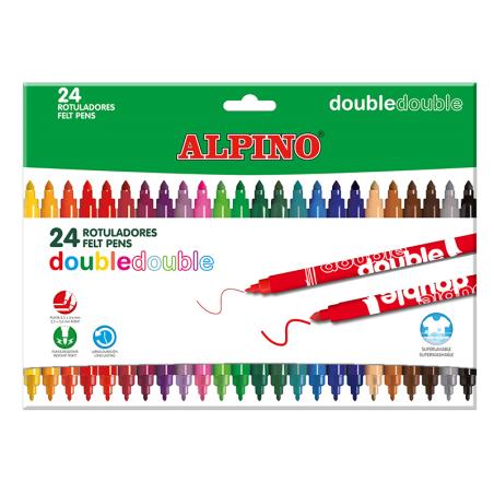 AR002058 rotulador Fino Multicolor 24 pieza(s)